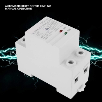 Automatyczny przekaźnik ochronny 230 V, 63 A [22200000676]